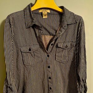 Soft button up Shirt.